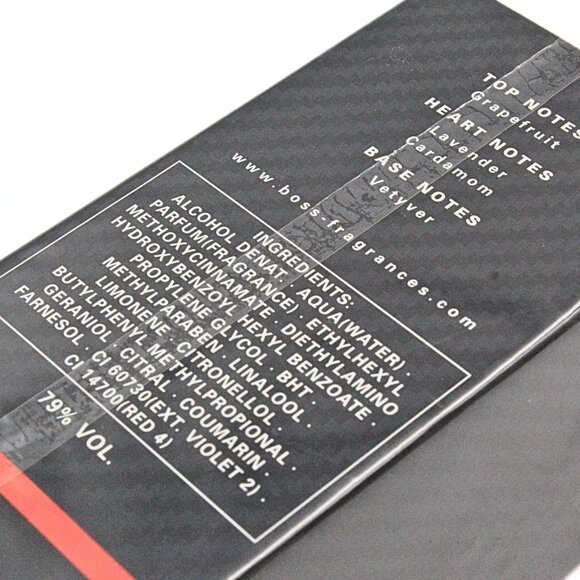 Hugo Boss New Unopened 100mL Men Sports Spray - Picture 4 of 7